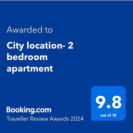 City Location- 2 Bedroom Apartment London Exteriör bild
