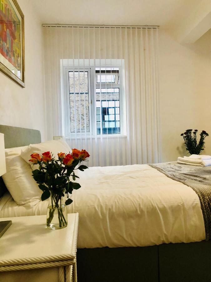 City Location- 2 Bedroom Apartment London Exteriör bild