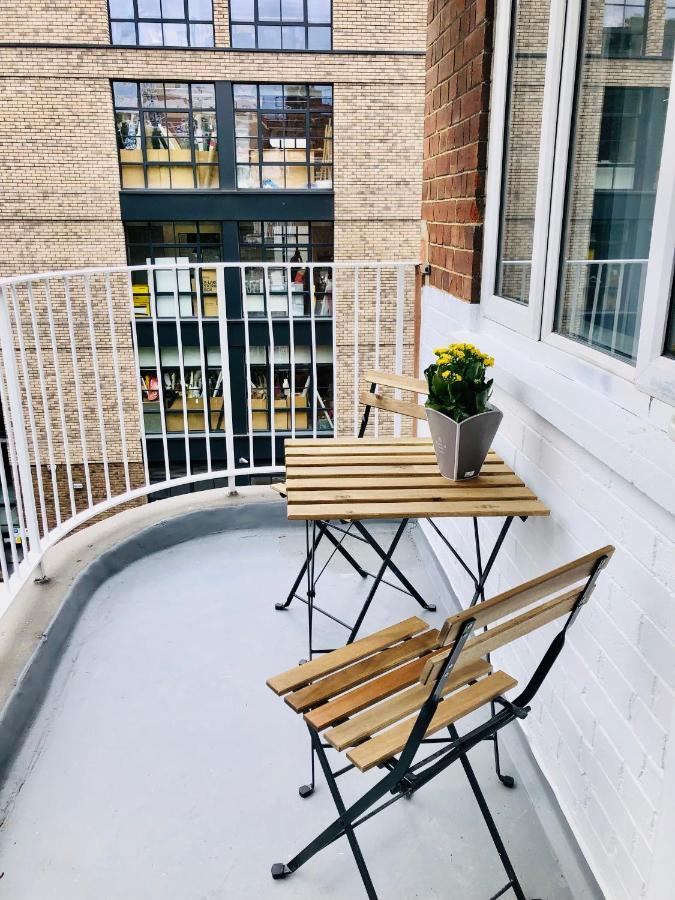 City Location- 2 Bedroom Apartment London Exteriör bild